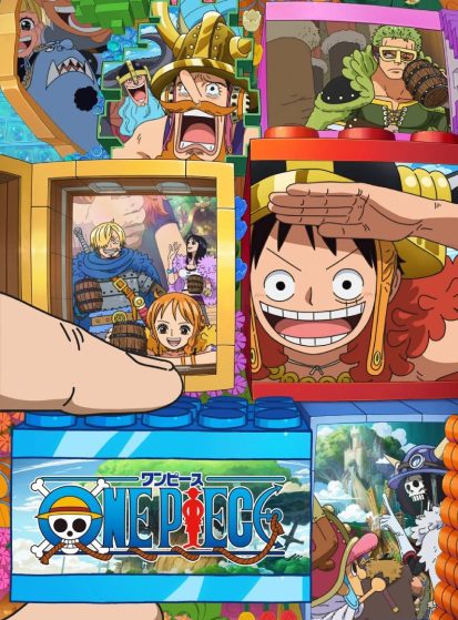ون بيس One Piece مترجم - انمي ليك