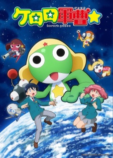 Keroro Gunsou☆ مترجم - انمي ليك